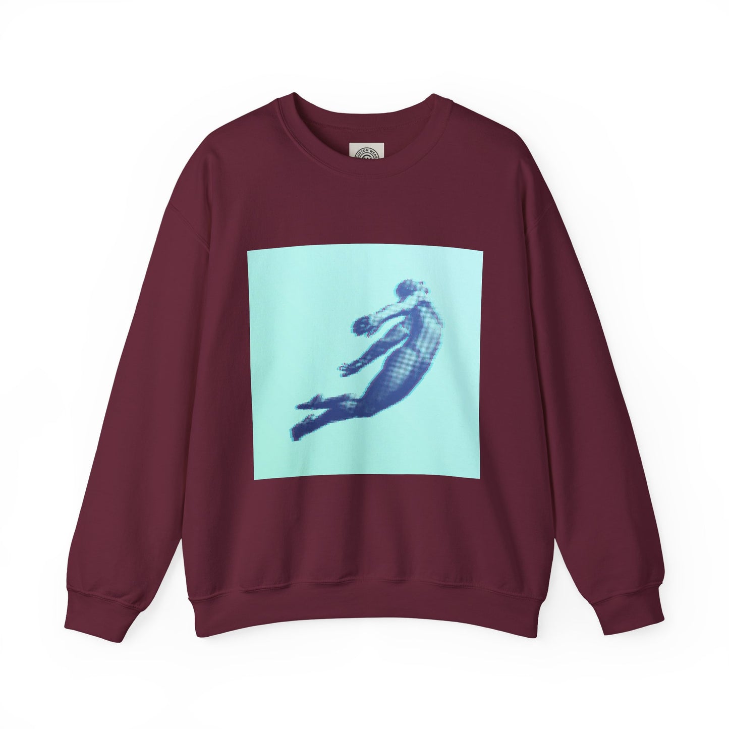 Hold Your Breath Sweatshirt