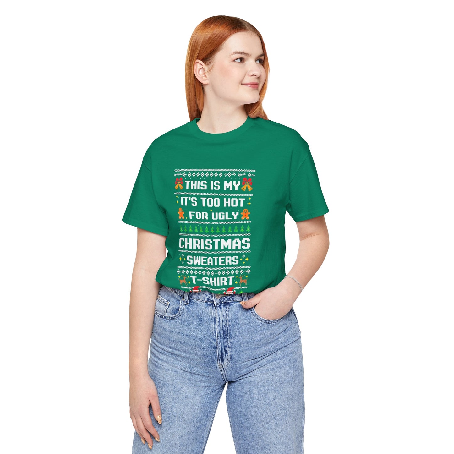 Ugly Sweater Tee