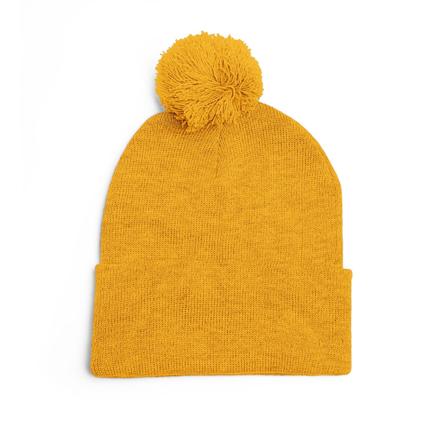 Hi, My Name Is Hat, Pom-Pom Skull Cap