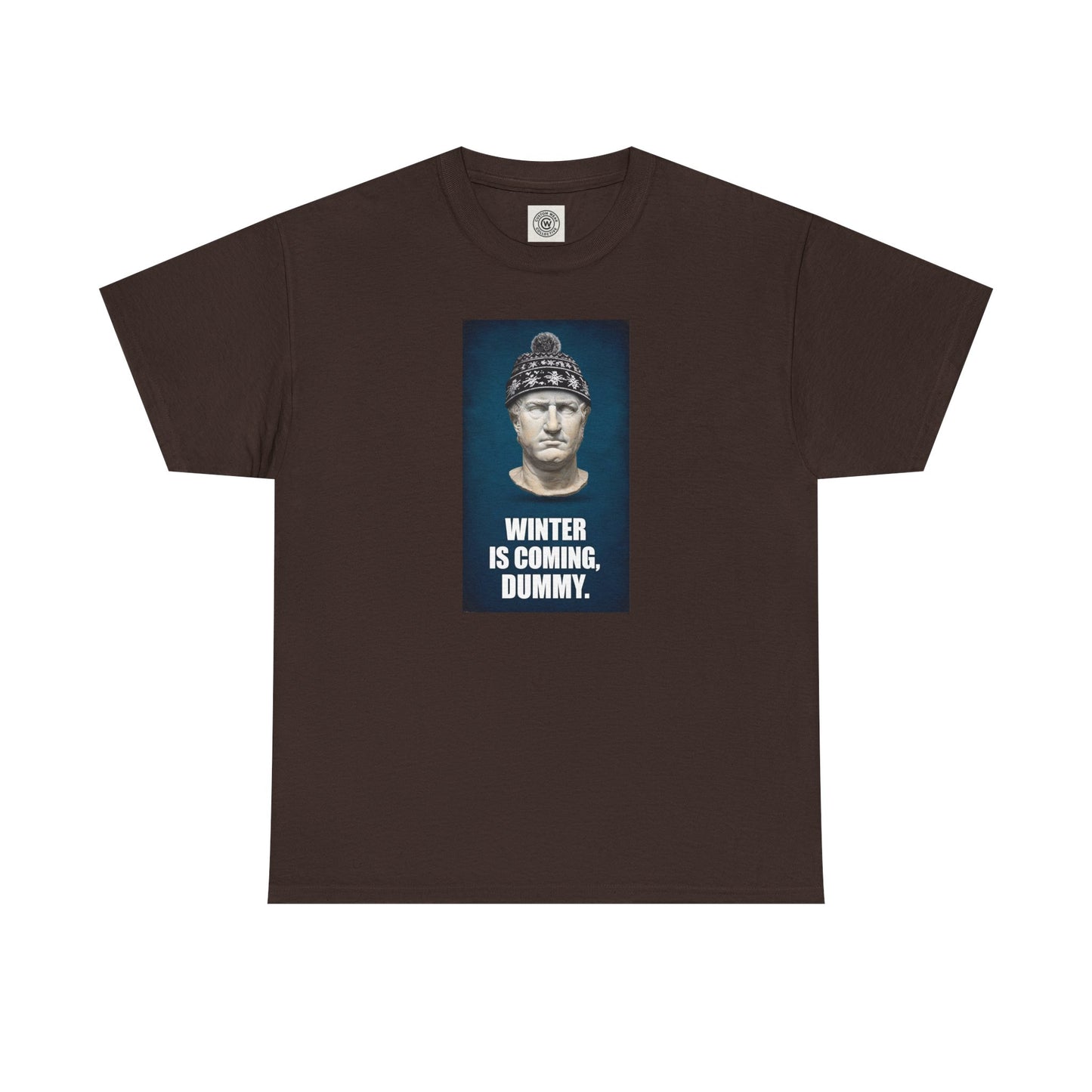 Prepare For The Cold Tee