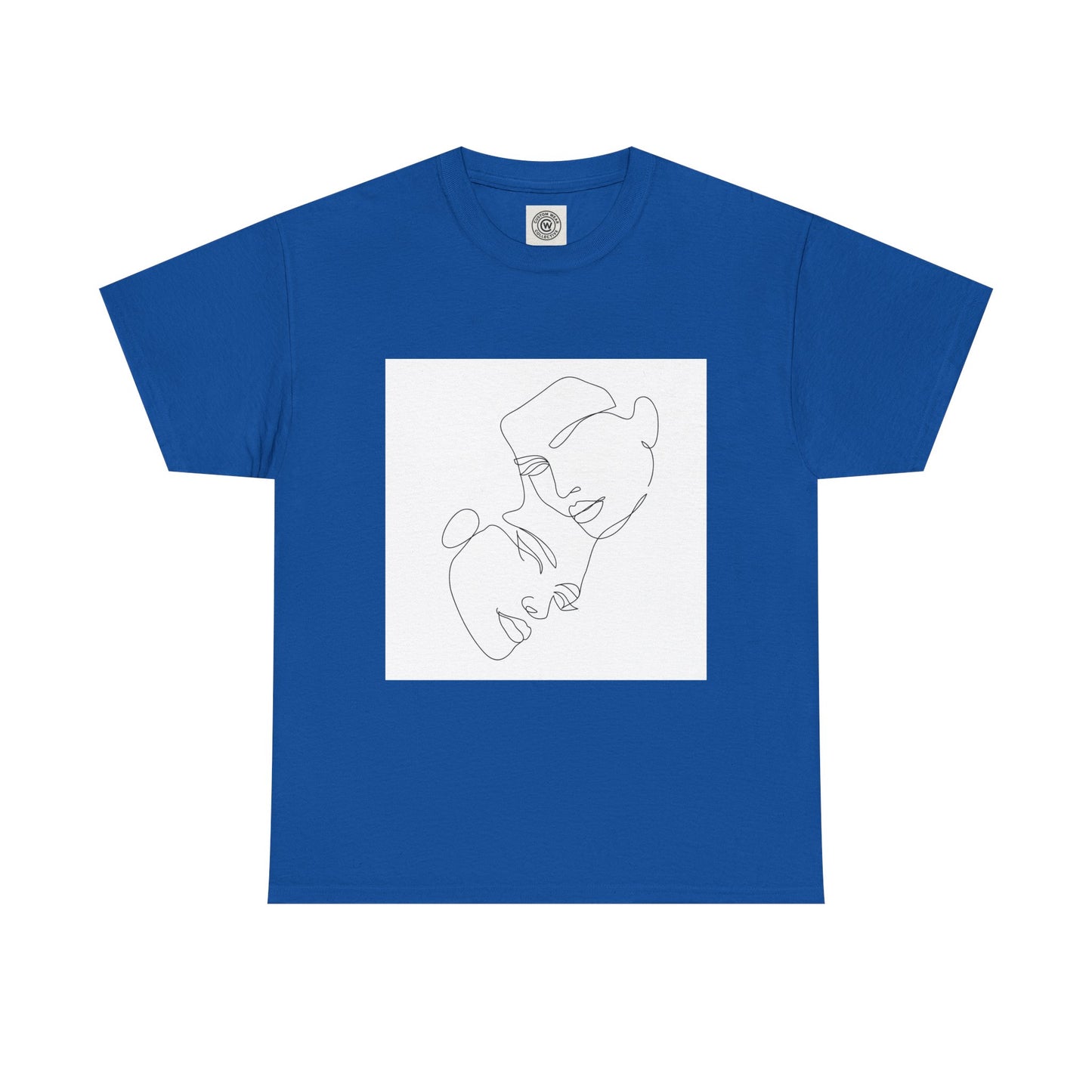 Mirror, Mirror Love Tee