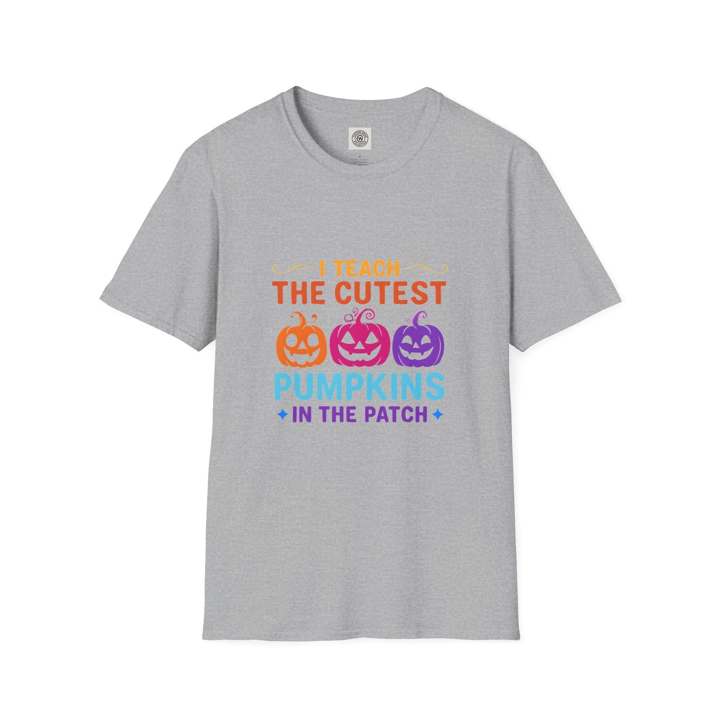 Pumpkin Patch 101 Tee