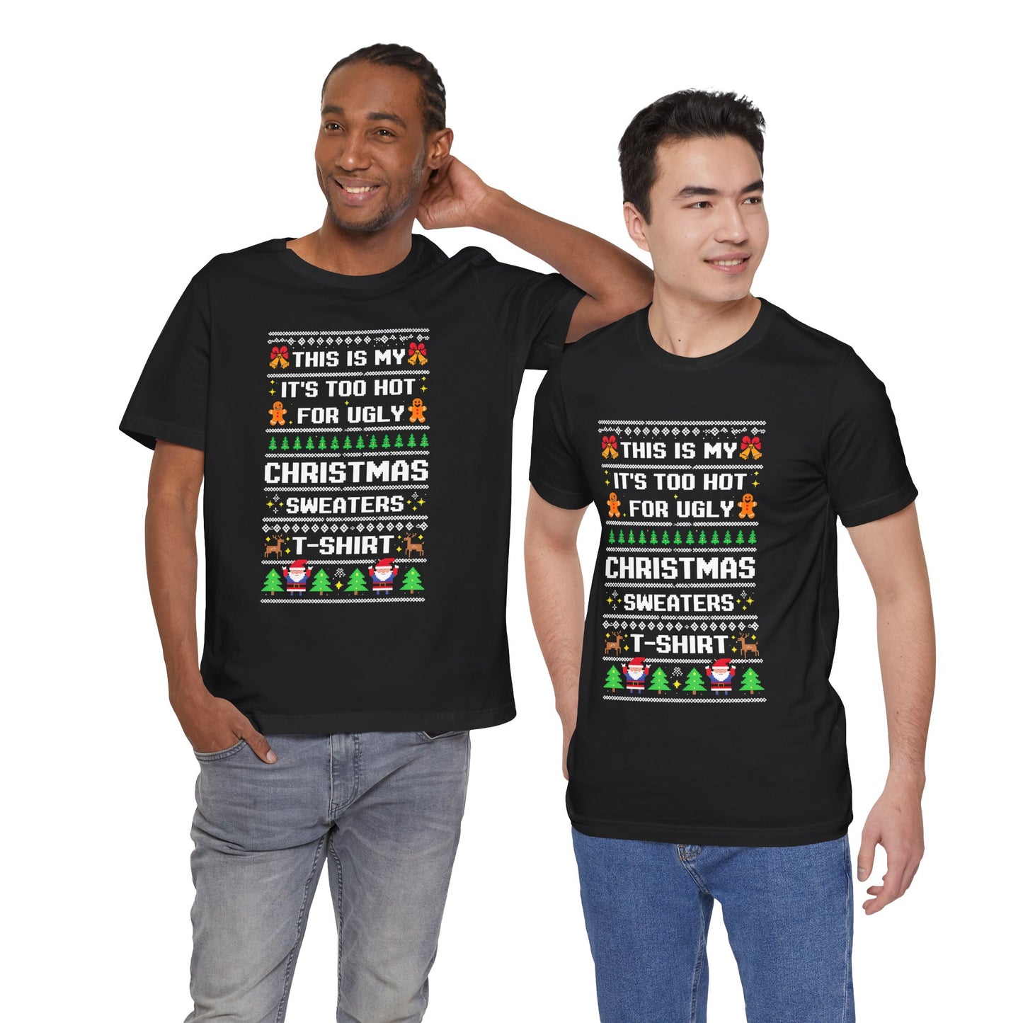 Ugly Sweater Tee