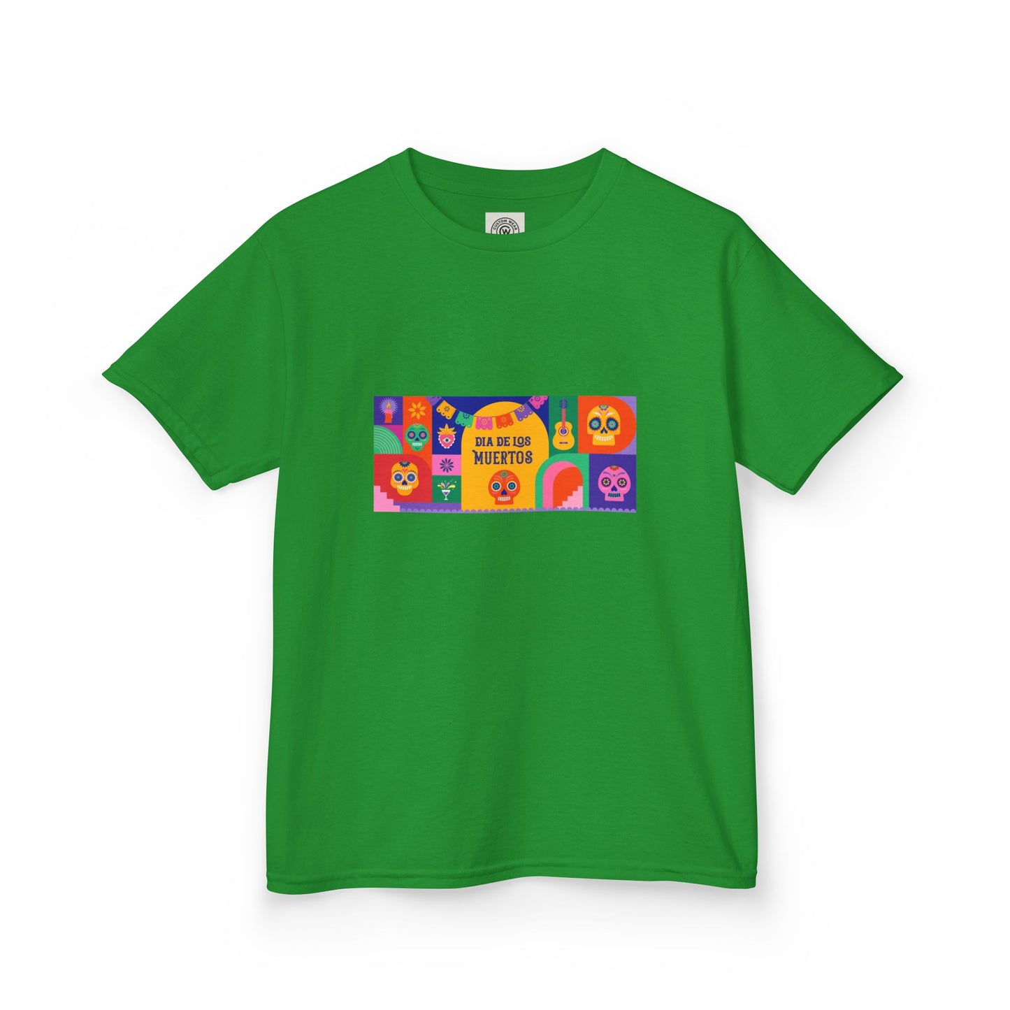 Los Muertos Tee