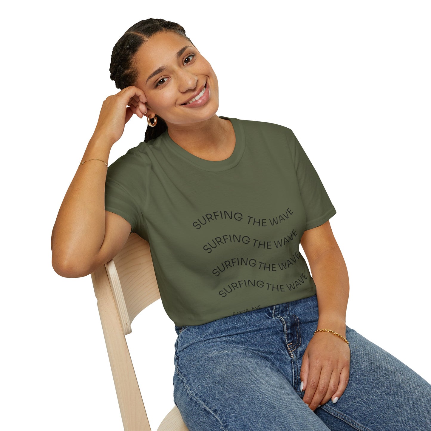 EVE-olution Tee