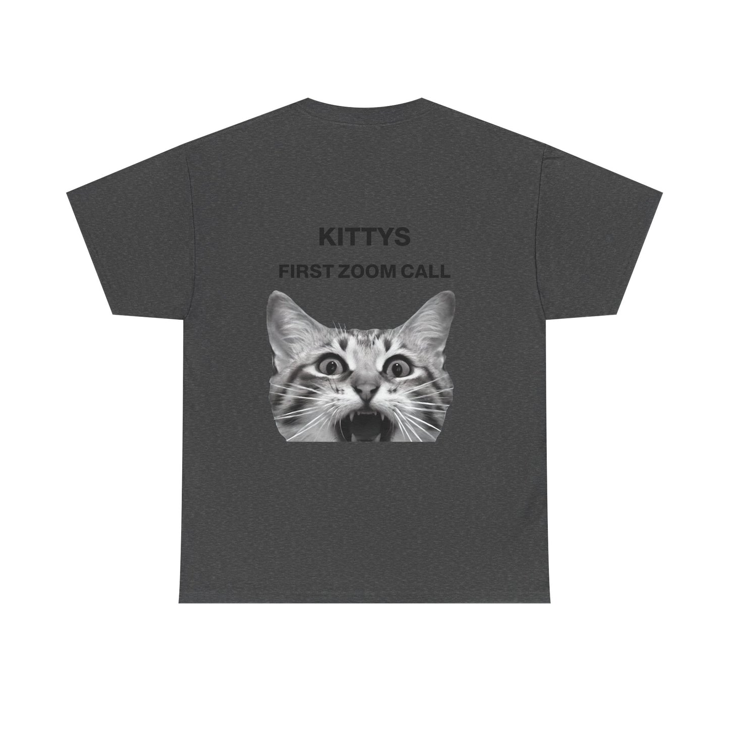 KITTYS Zoom Call Tee
