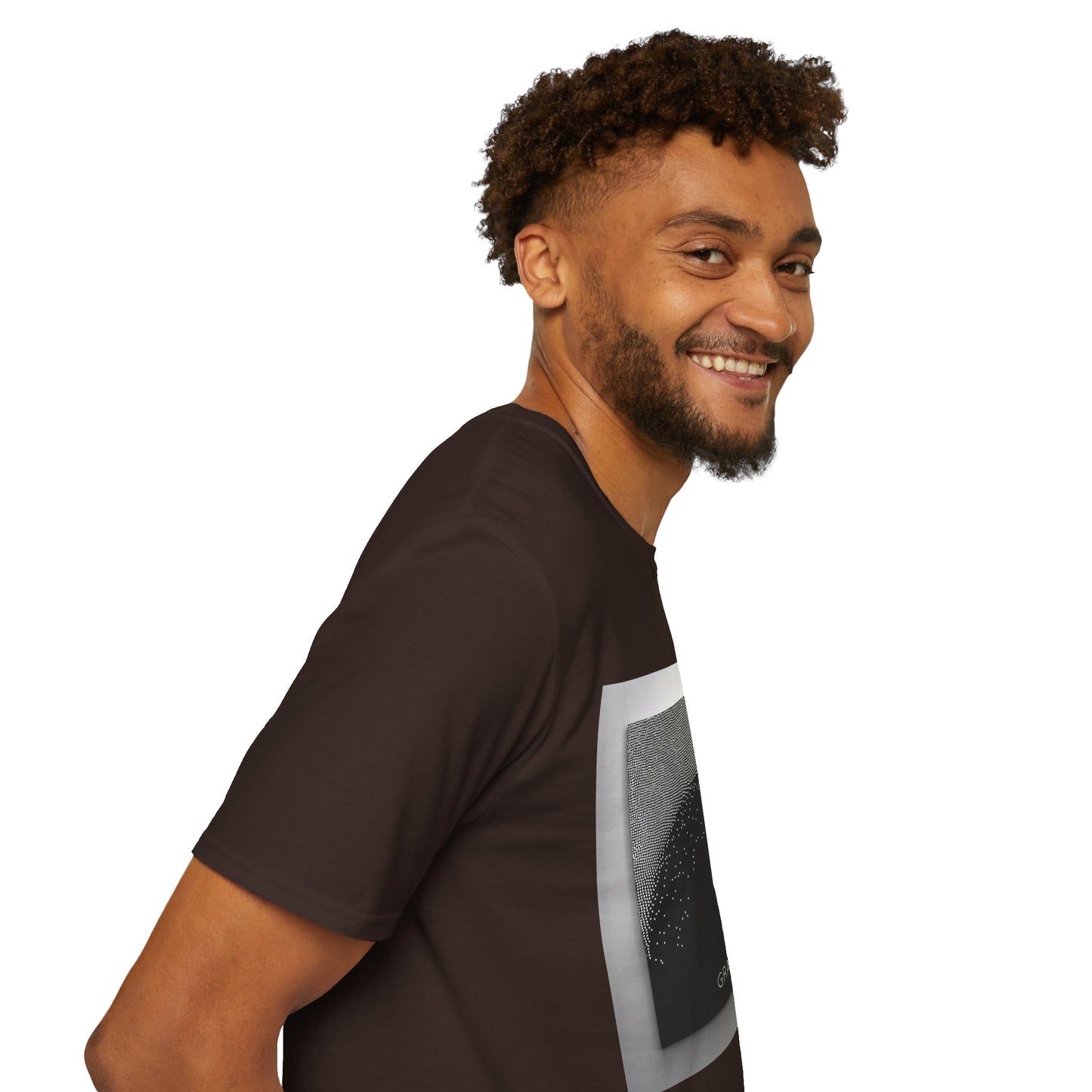 White Noise Tee