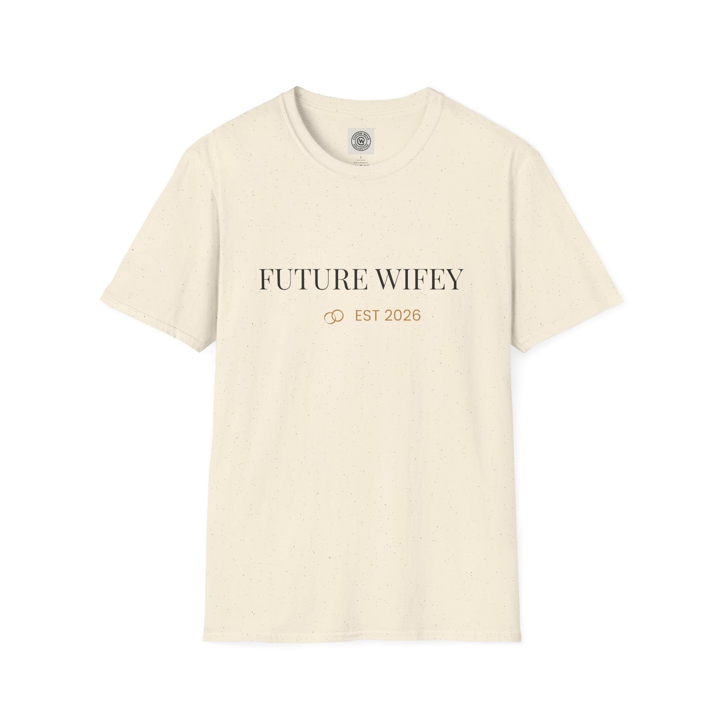 He Chose Me Tee