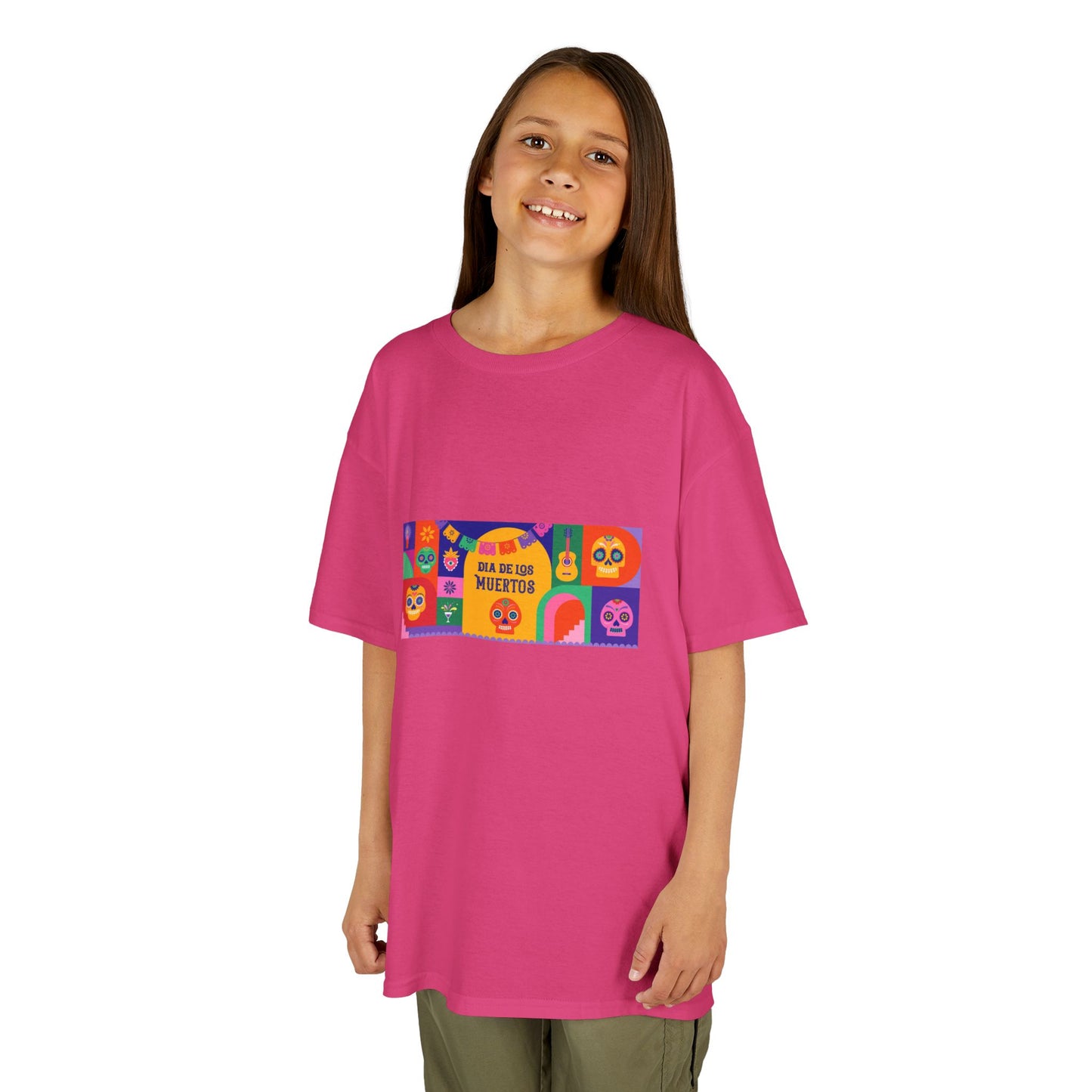 Los Muertos Tee