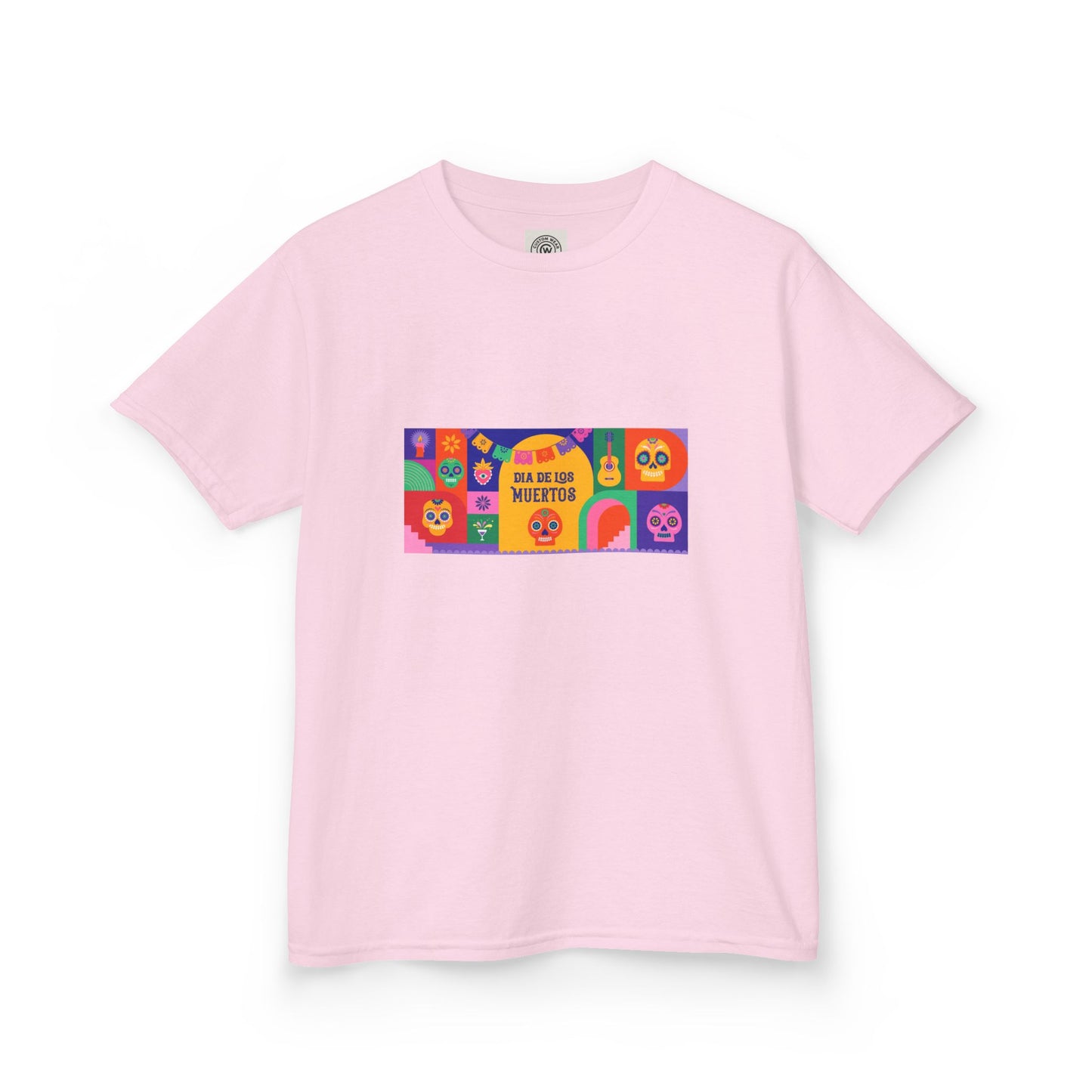 Los Muertos Tee