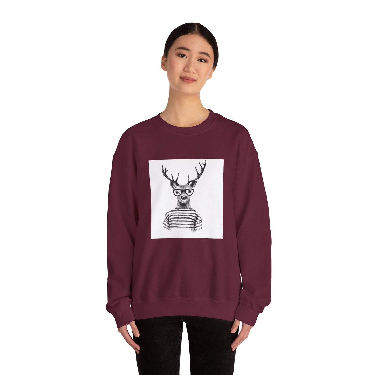 Oh Deer Sweatshirt