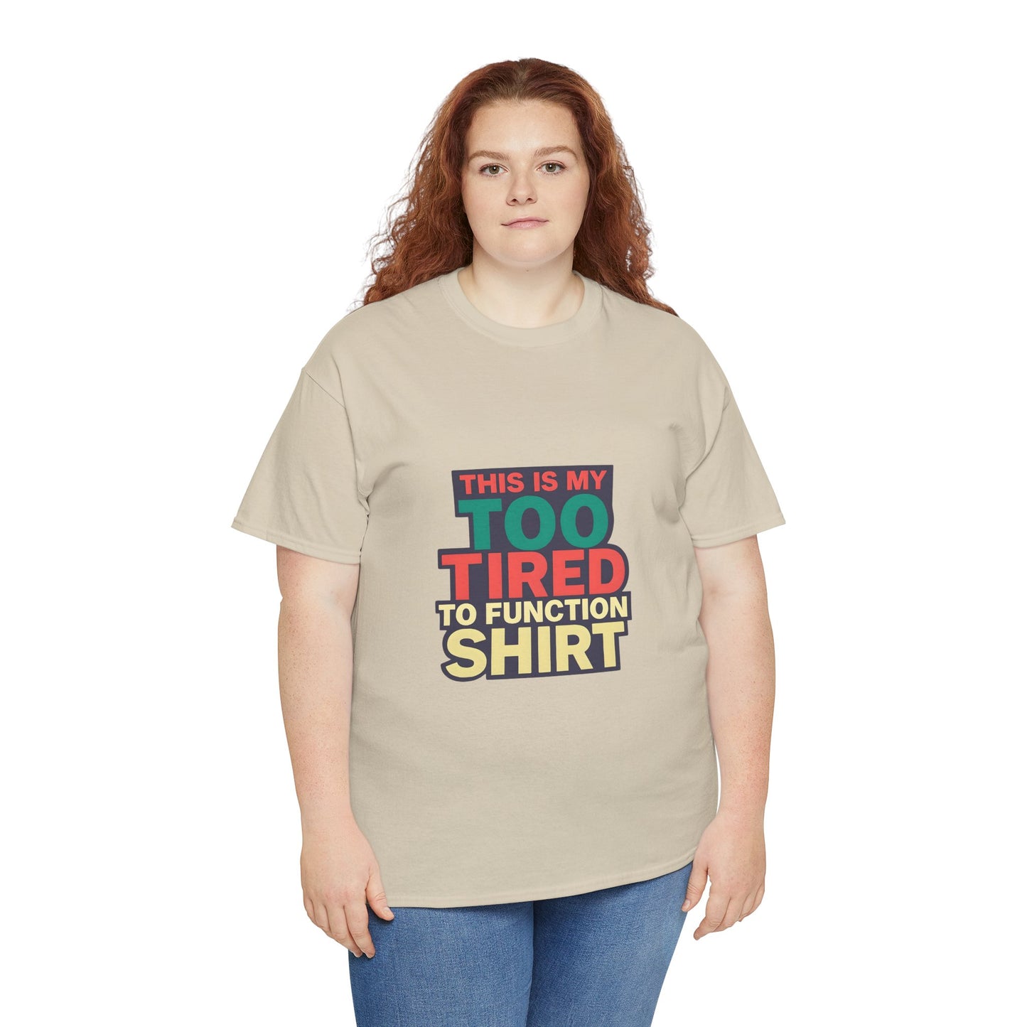 Low Function Tee