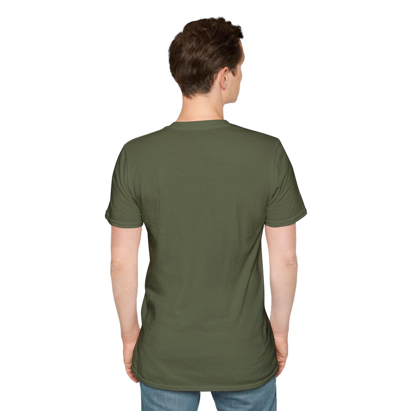 He Chose Me Tee