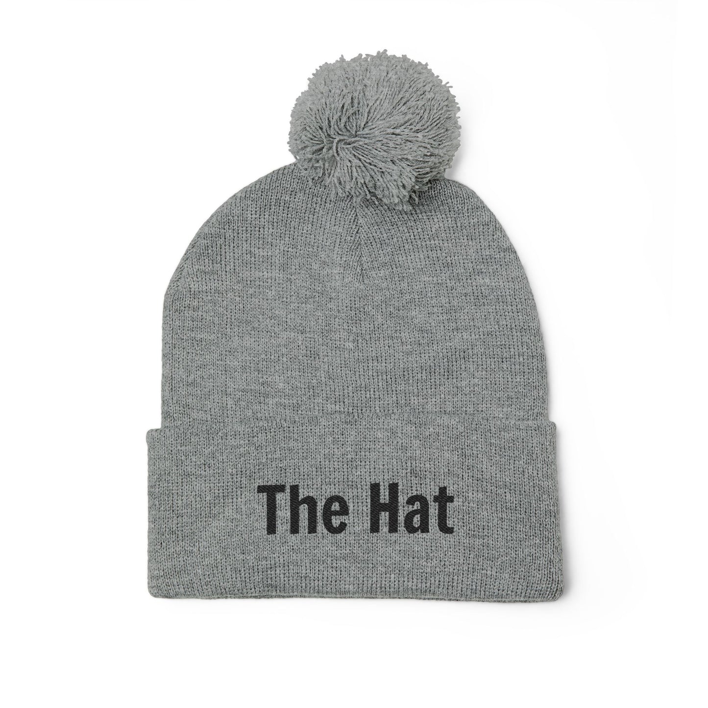 Hi, My Name Is Hat, Pom-Pom Skull Cap