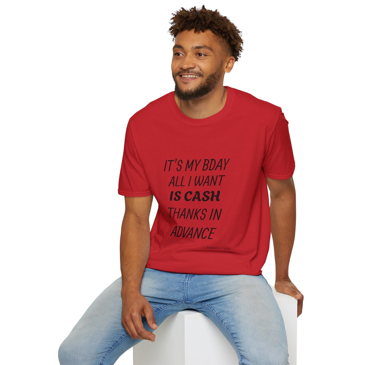 Thanks In Advance Tee