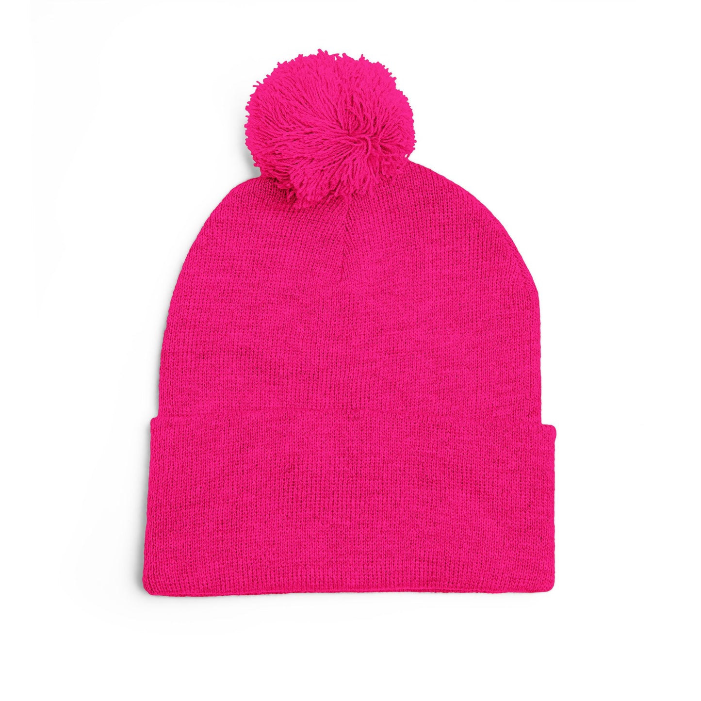 Hi, My Name Is Hat, Pom-Pom Skull Cap