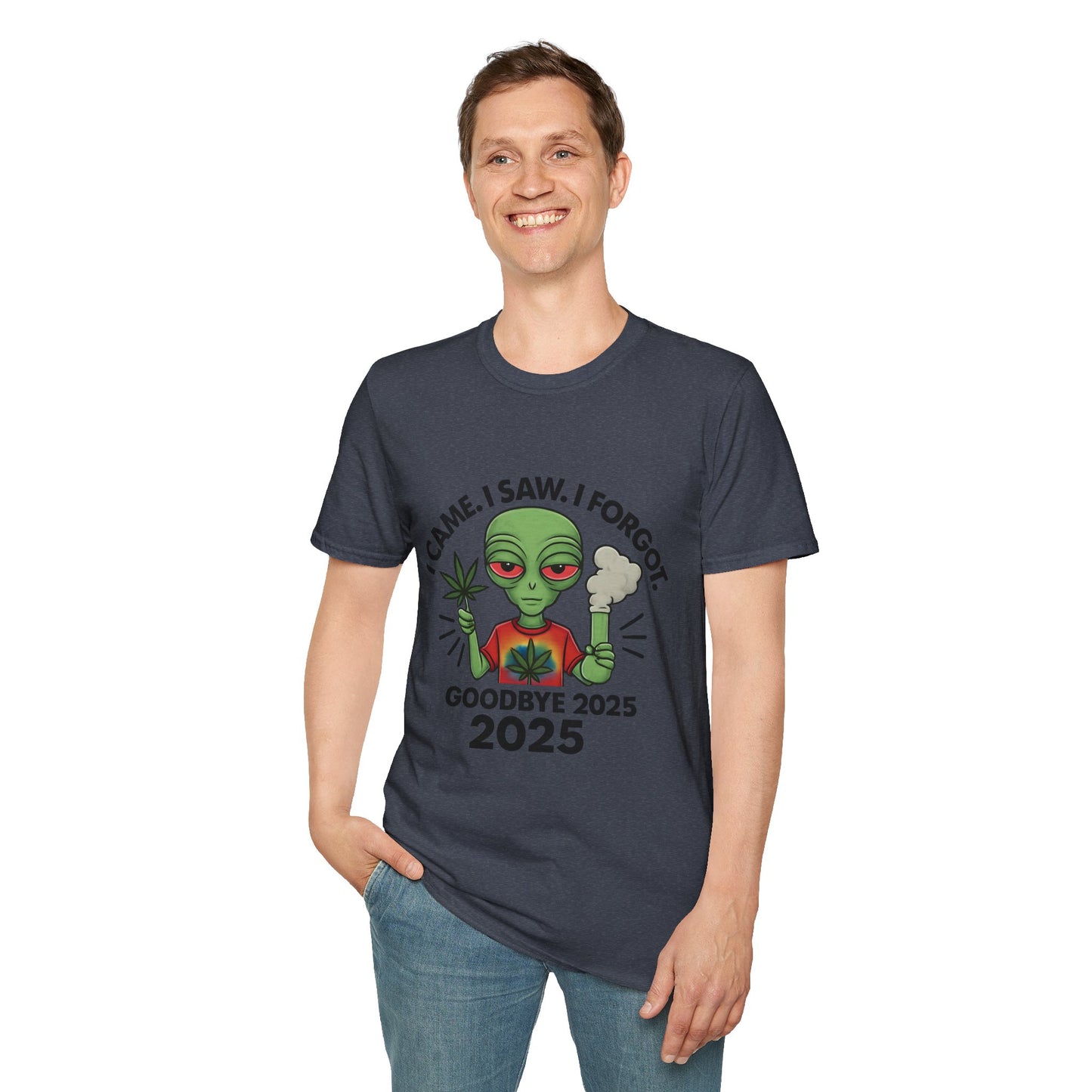 Mars Or Bust Tee