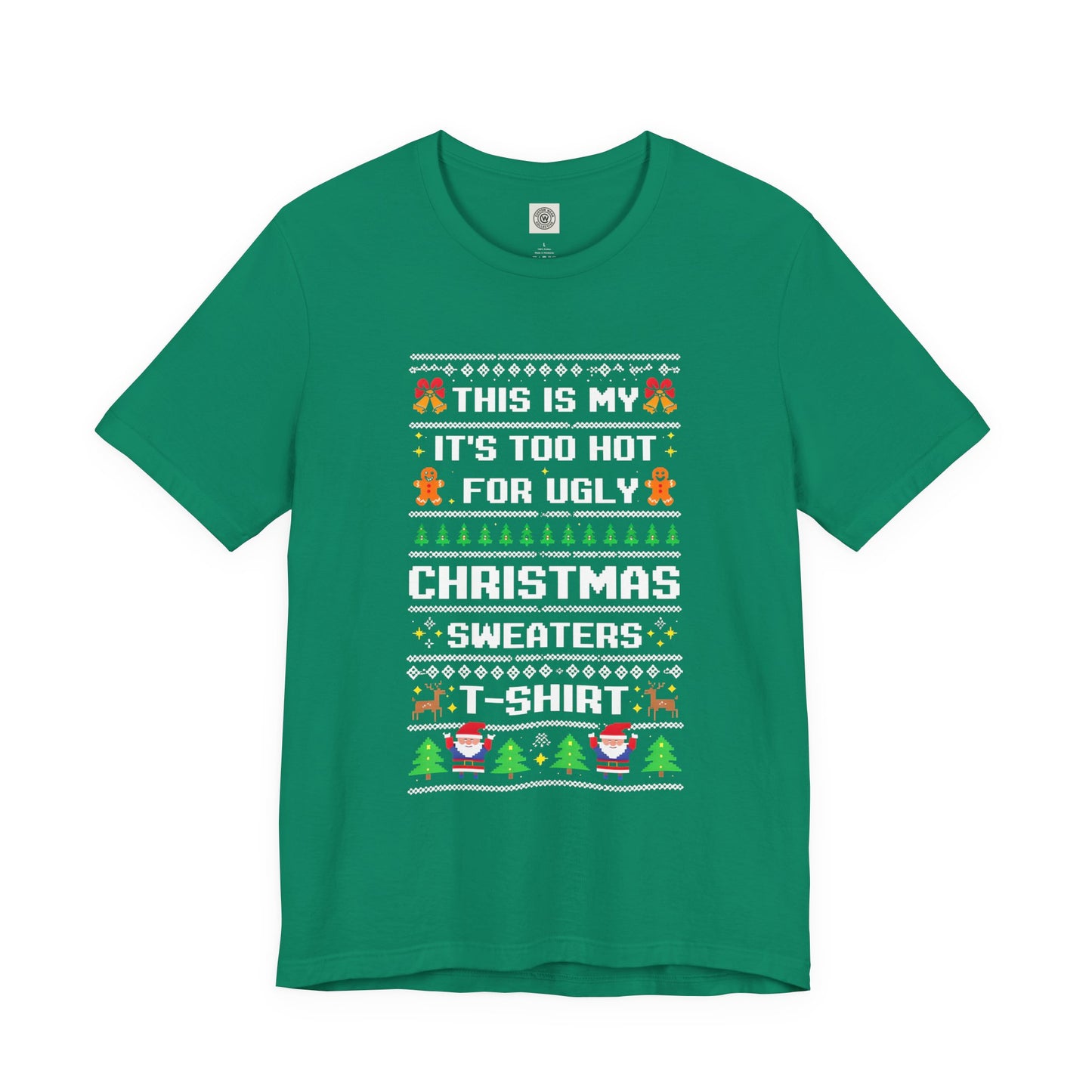 Ugly Sweater Tee