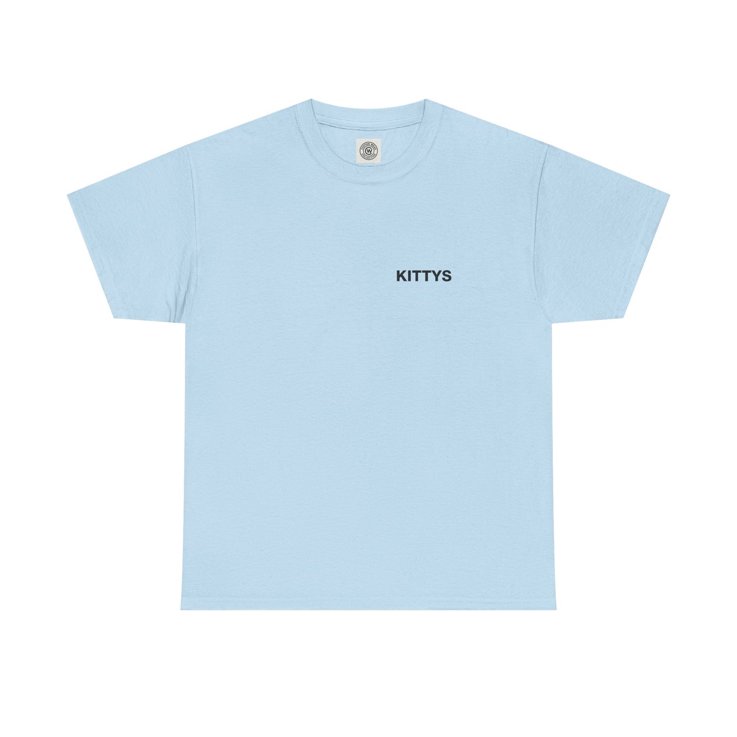 KITTYS Zoom Call Tee