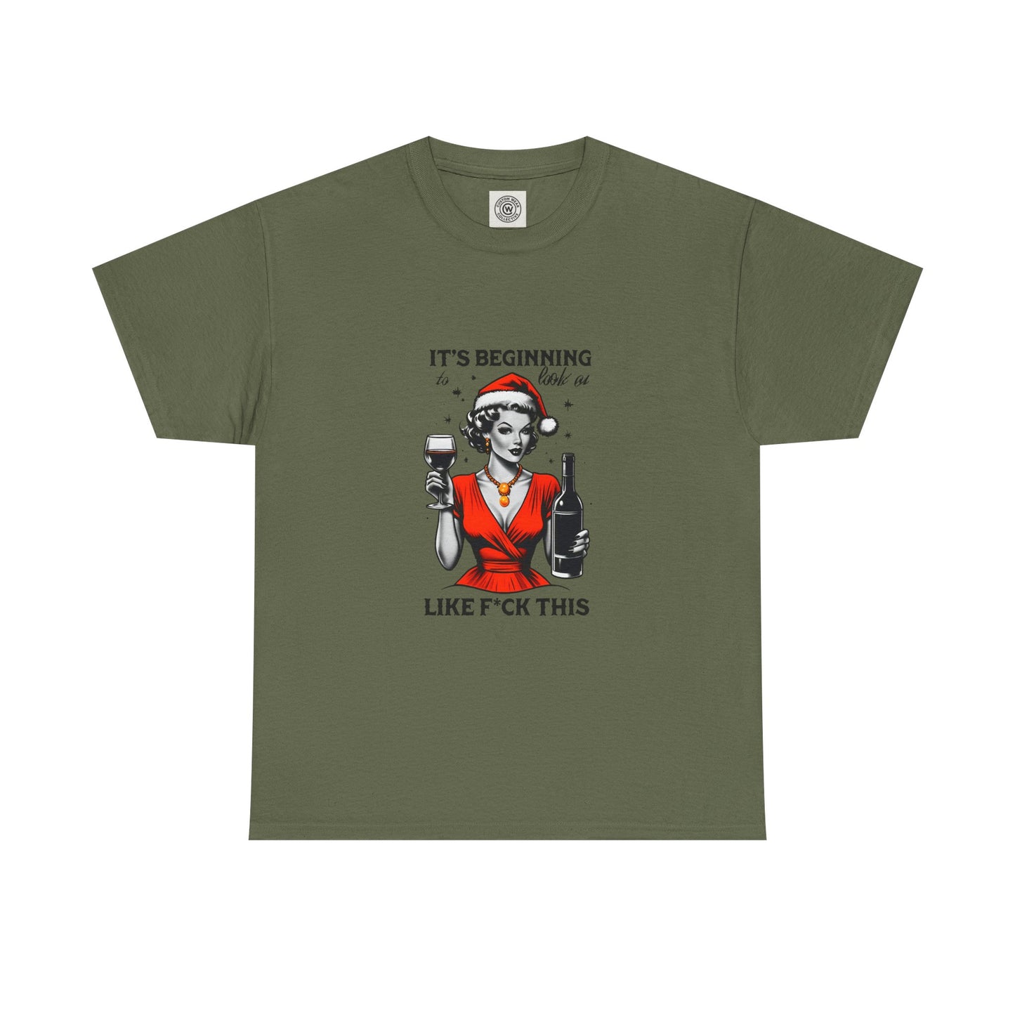 Xmas Bae Tee
