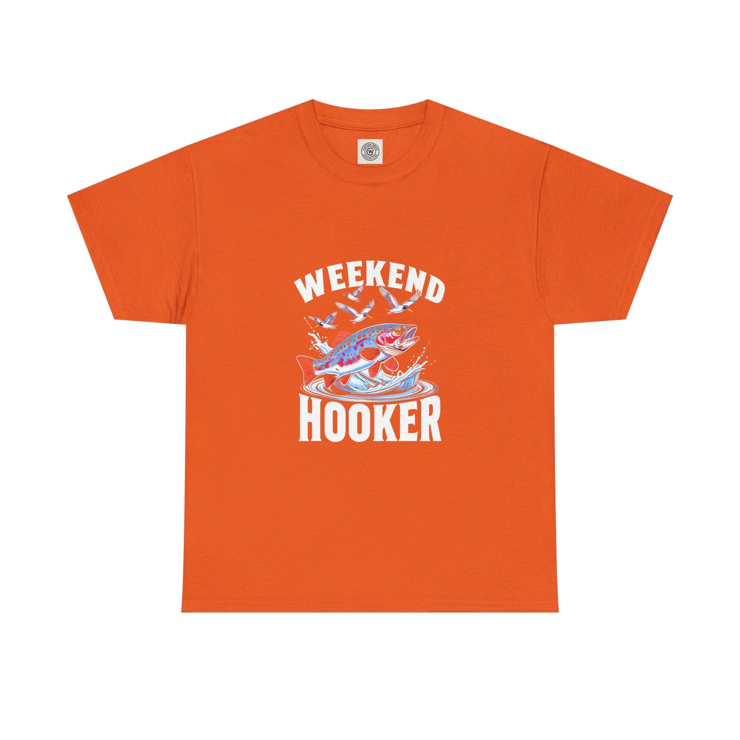 Weekend Hooker Tee