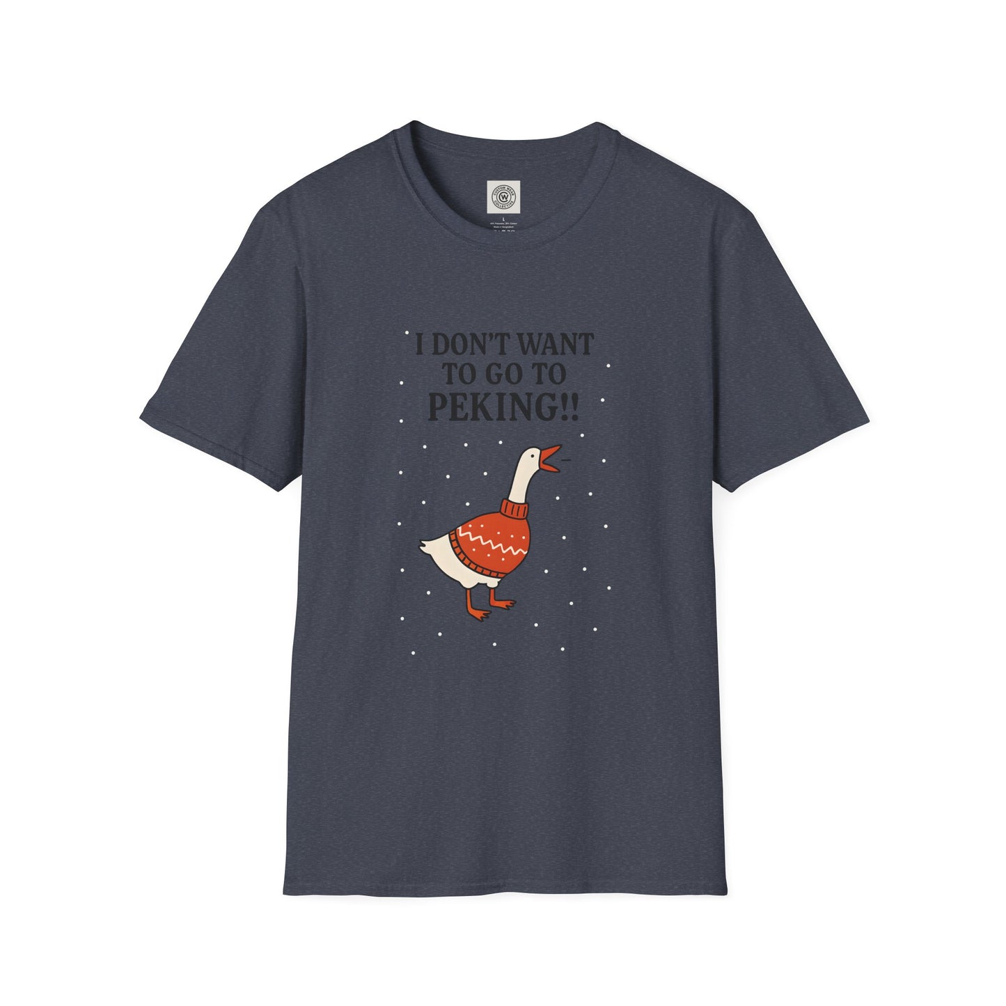 No Duck For Dinner Tee