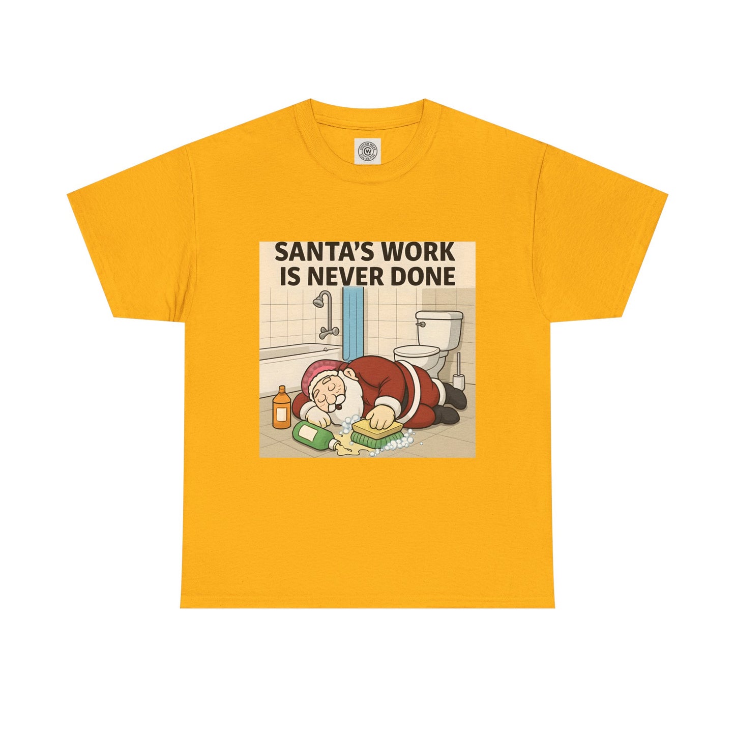 Spring Cleaning Tee