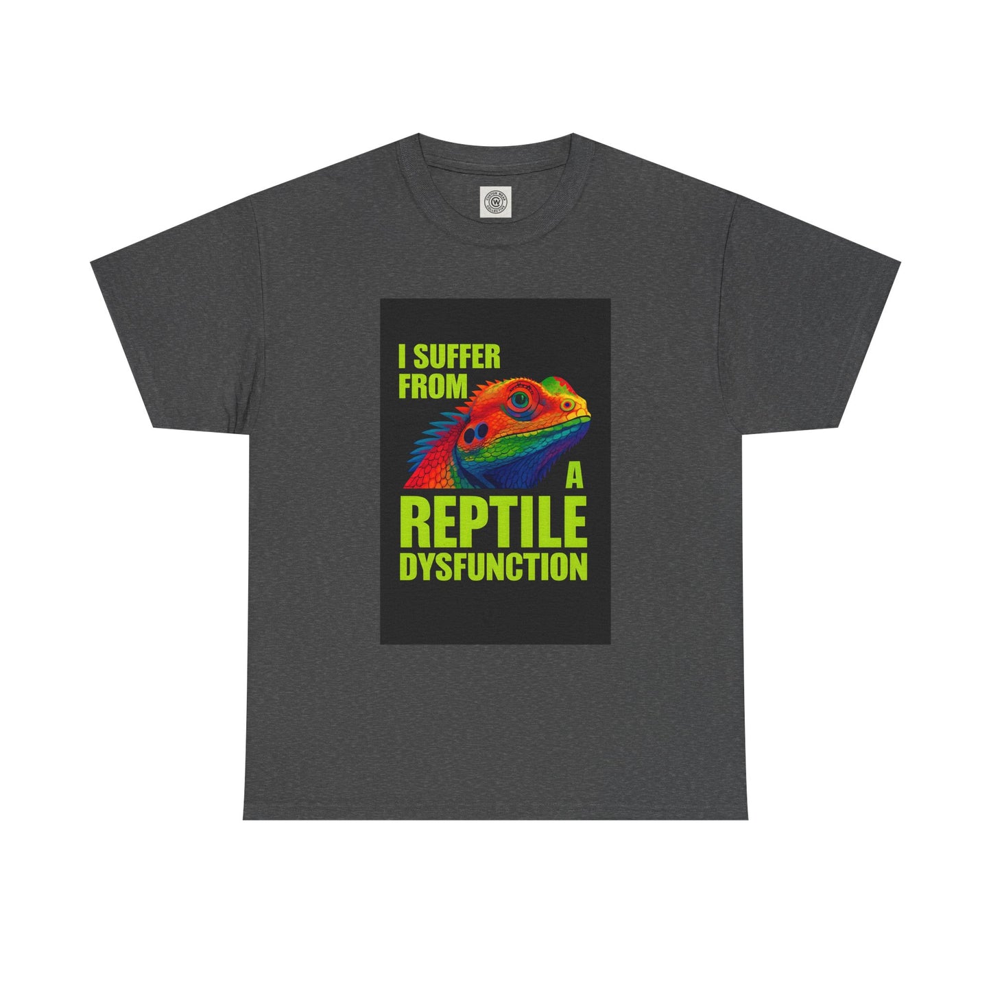 Reptile Tee