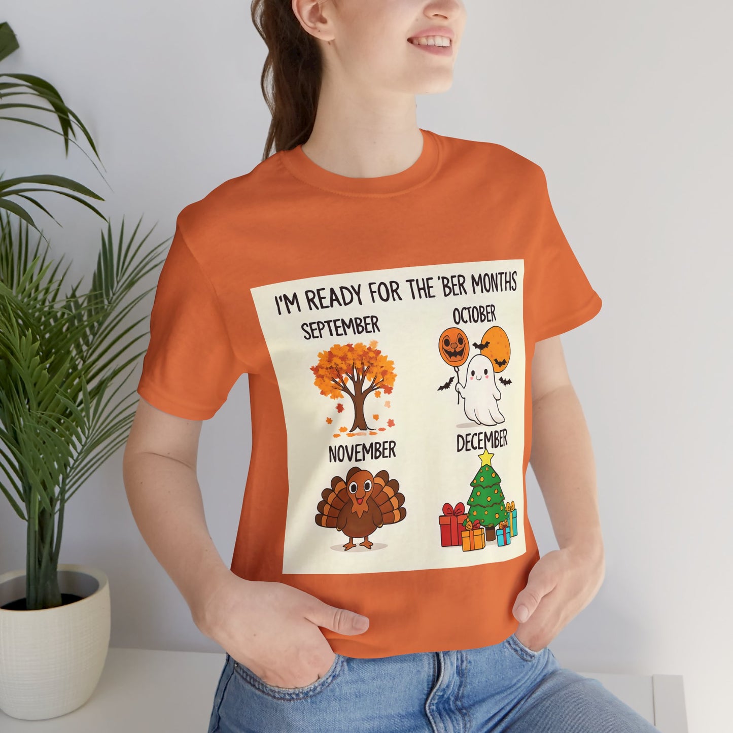 The 'BERS Tee