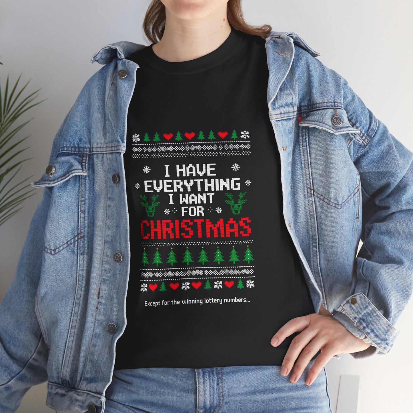 Winning Numbers Tee