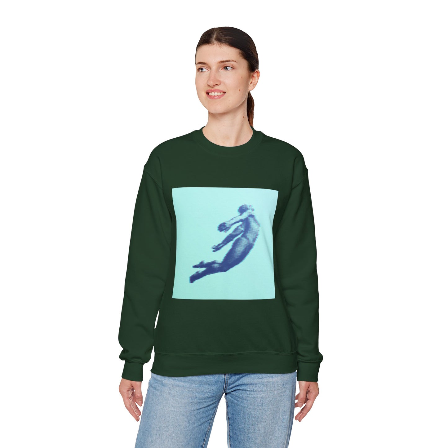 Hold Your Breath Sweatshirt