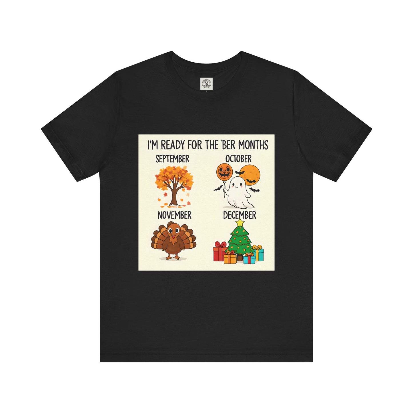 The 'BERS Tee