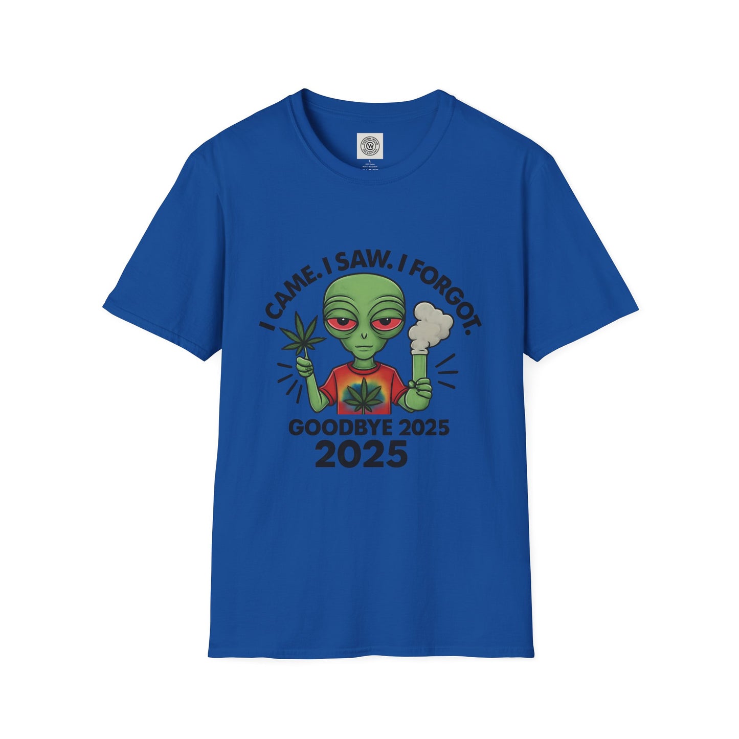 Mars Or Bust Tee