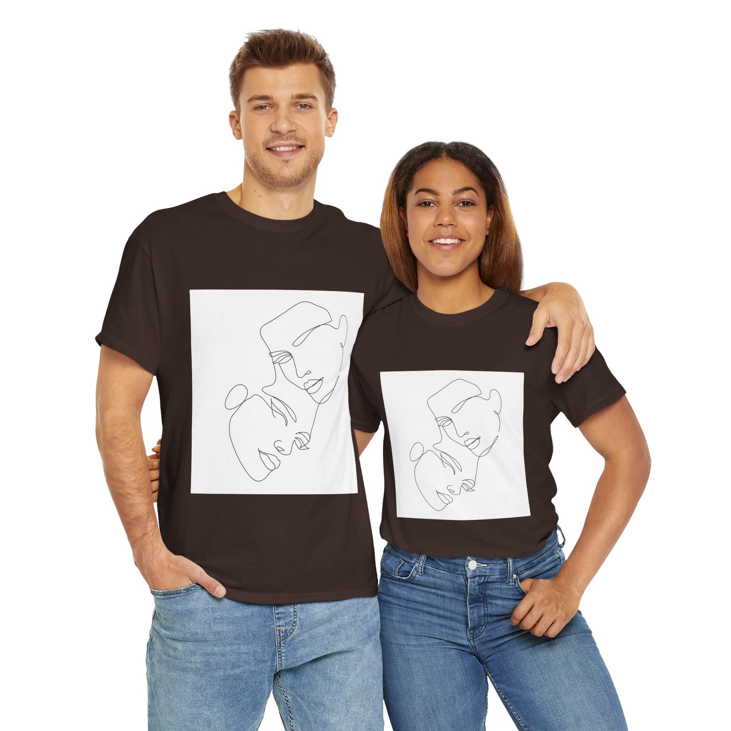 Mirror, Mirror Love Tee
