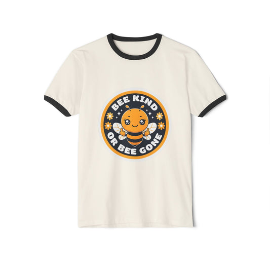 Bee Kind Ringer T-Shirt