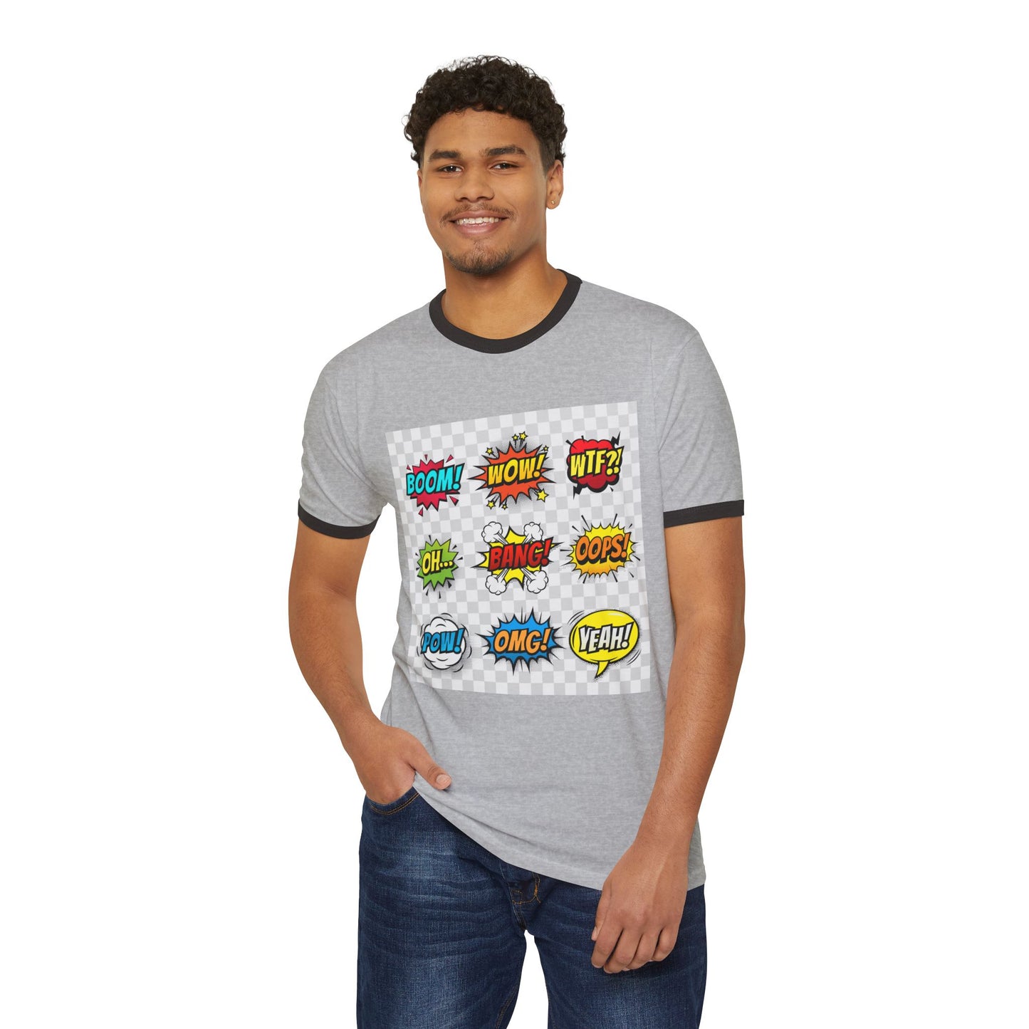 Super Villain Tee