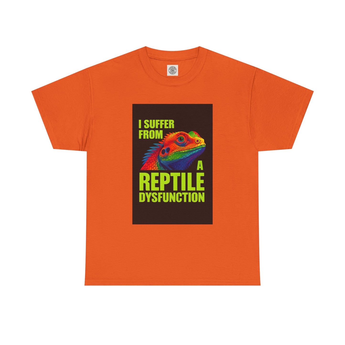 Reptile Tee