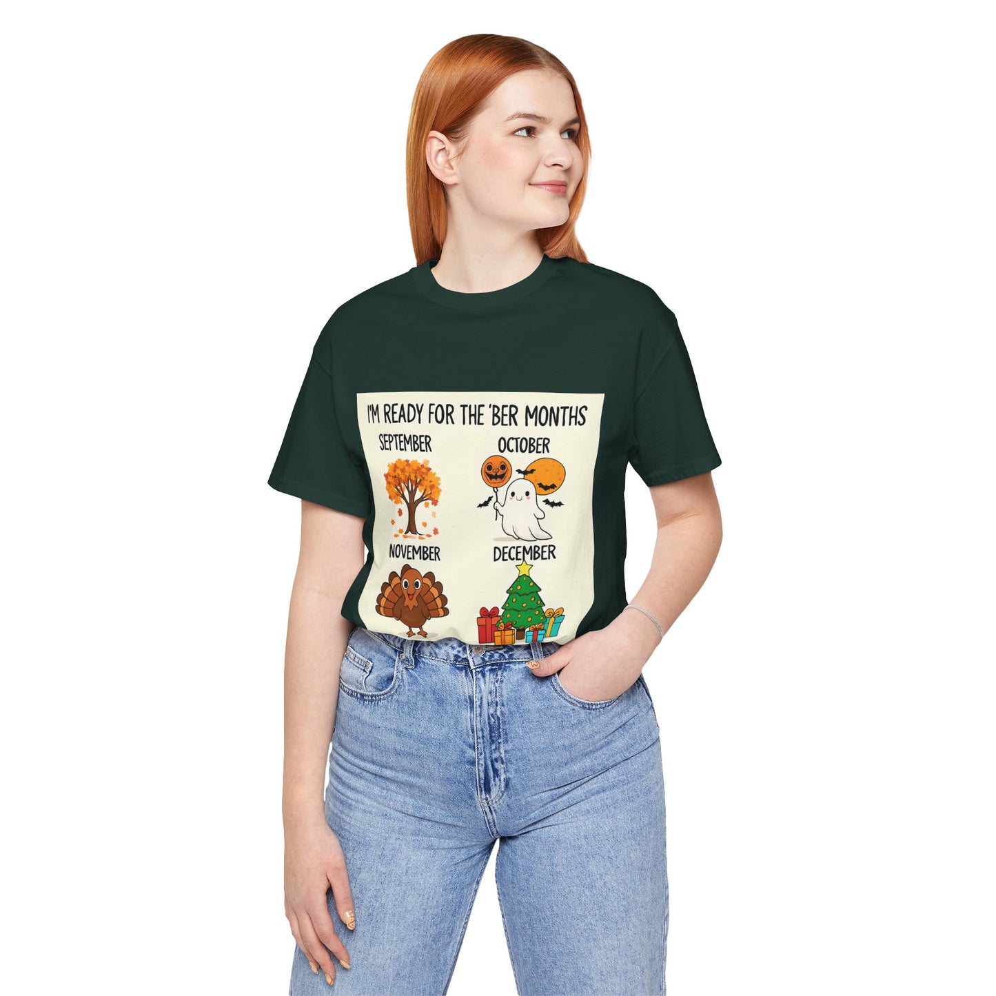 The 'BERS Tee