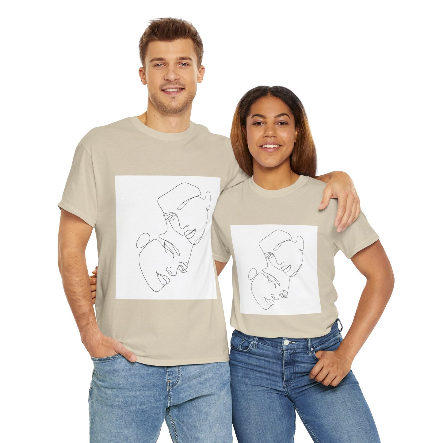 Mirror, Mirror Love Tee