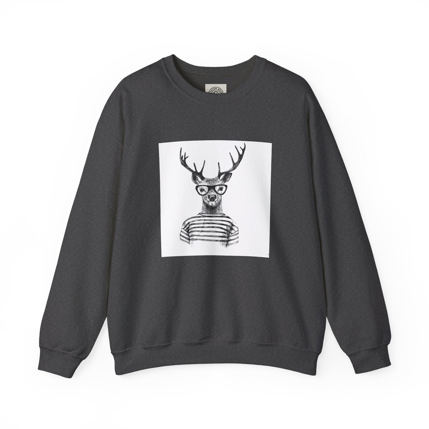 Oh Deer Sweatshirt