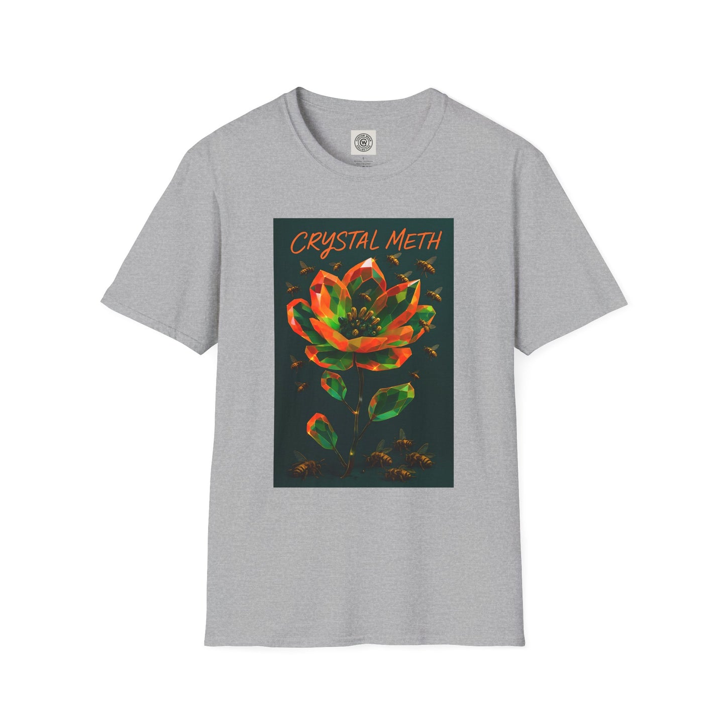 Don't Get High On Your Own Supply Tee