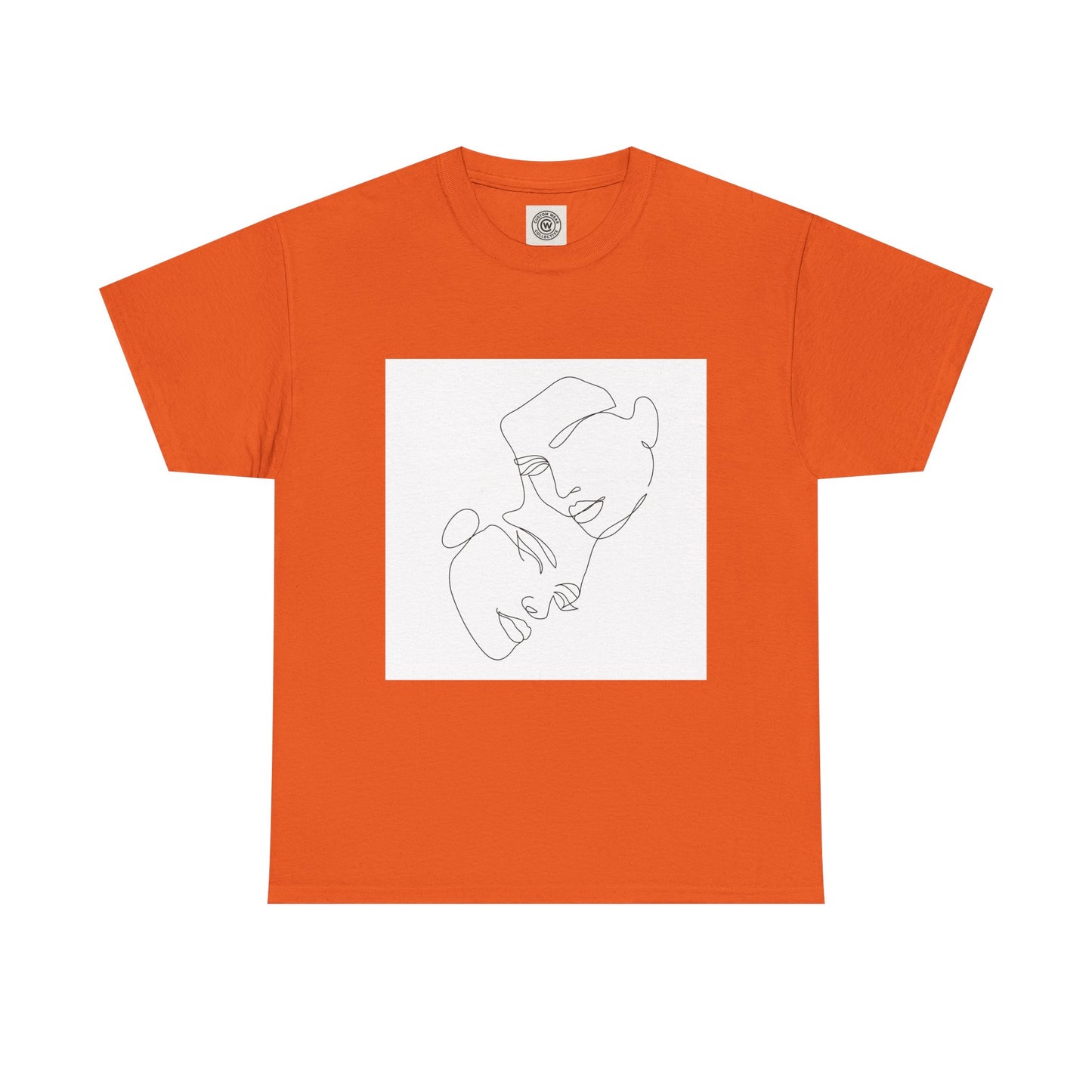Mirror, Mirror Love Tee