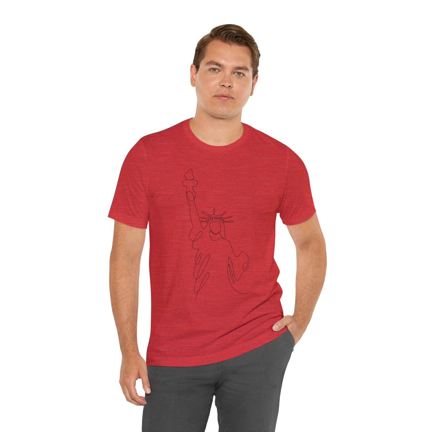 Just Add Freedom Tee