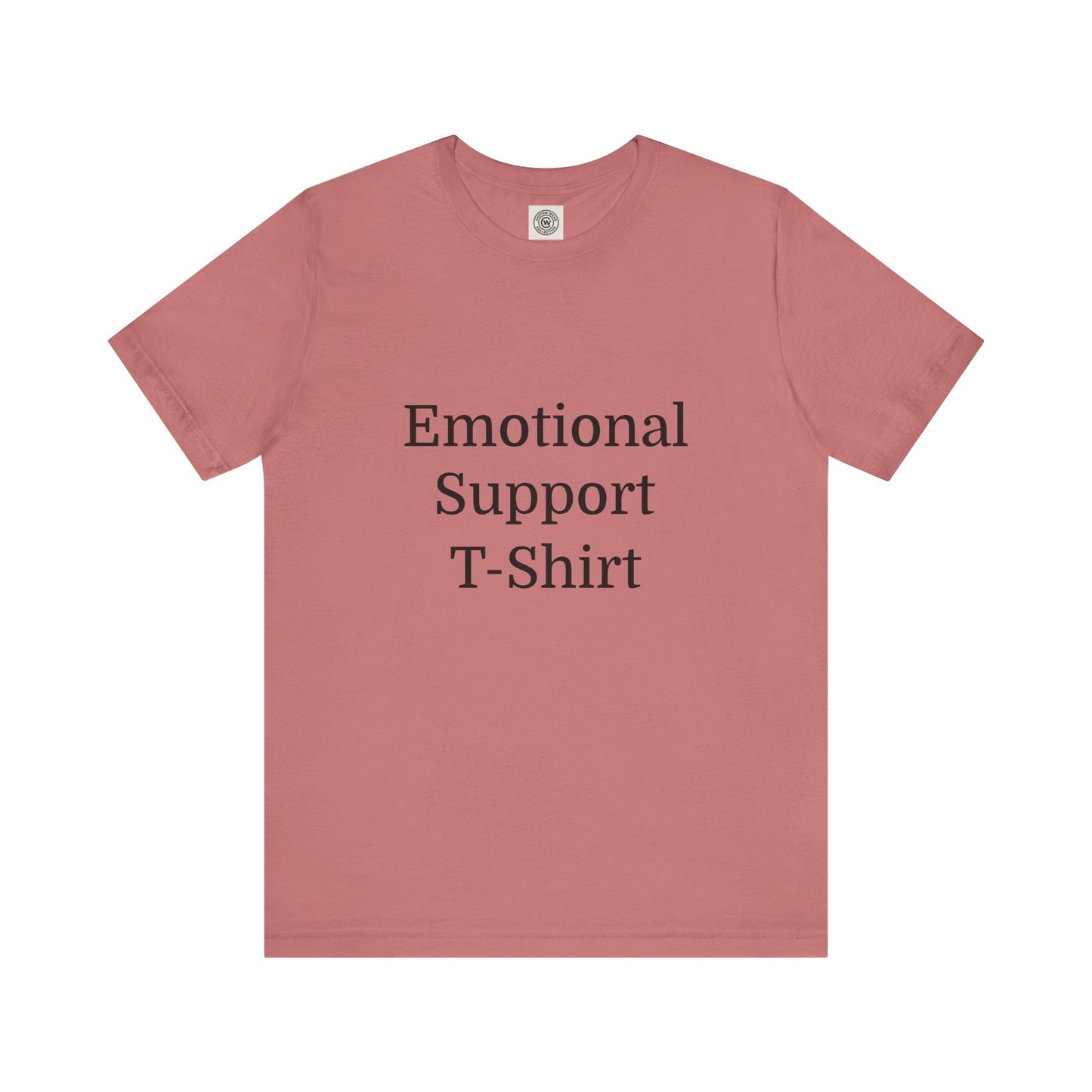 Safety First Tee