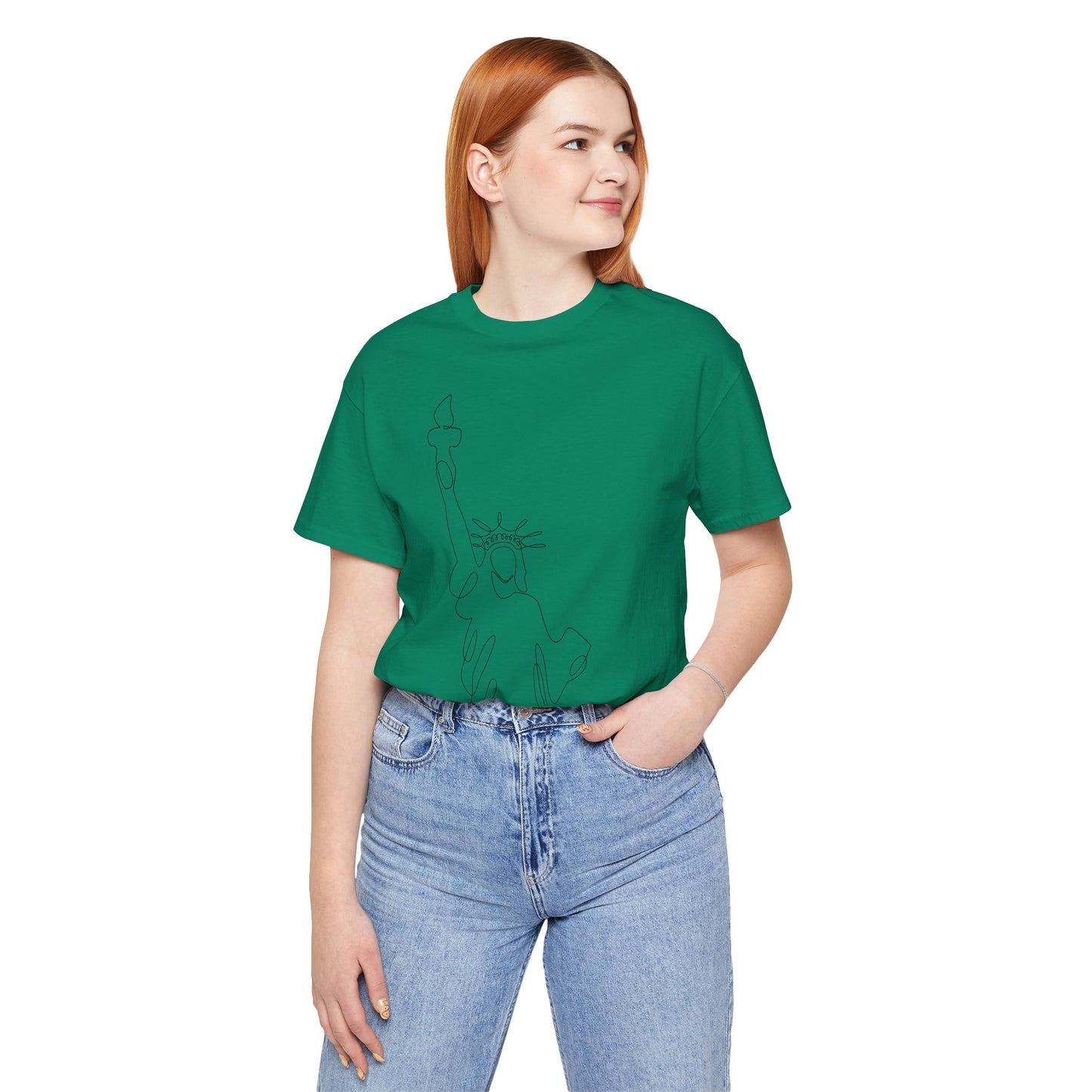 Just Add Freedom Tee