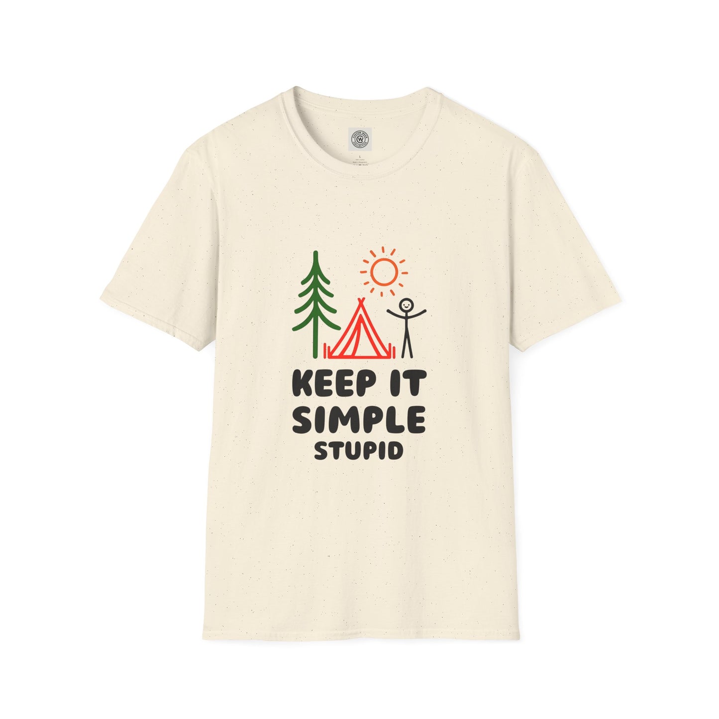 K.I.S.S. Tee