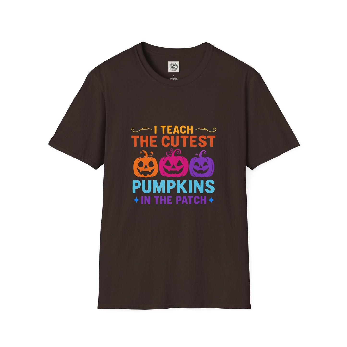 Pumpkin Patch 101 Tee