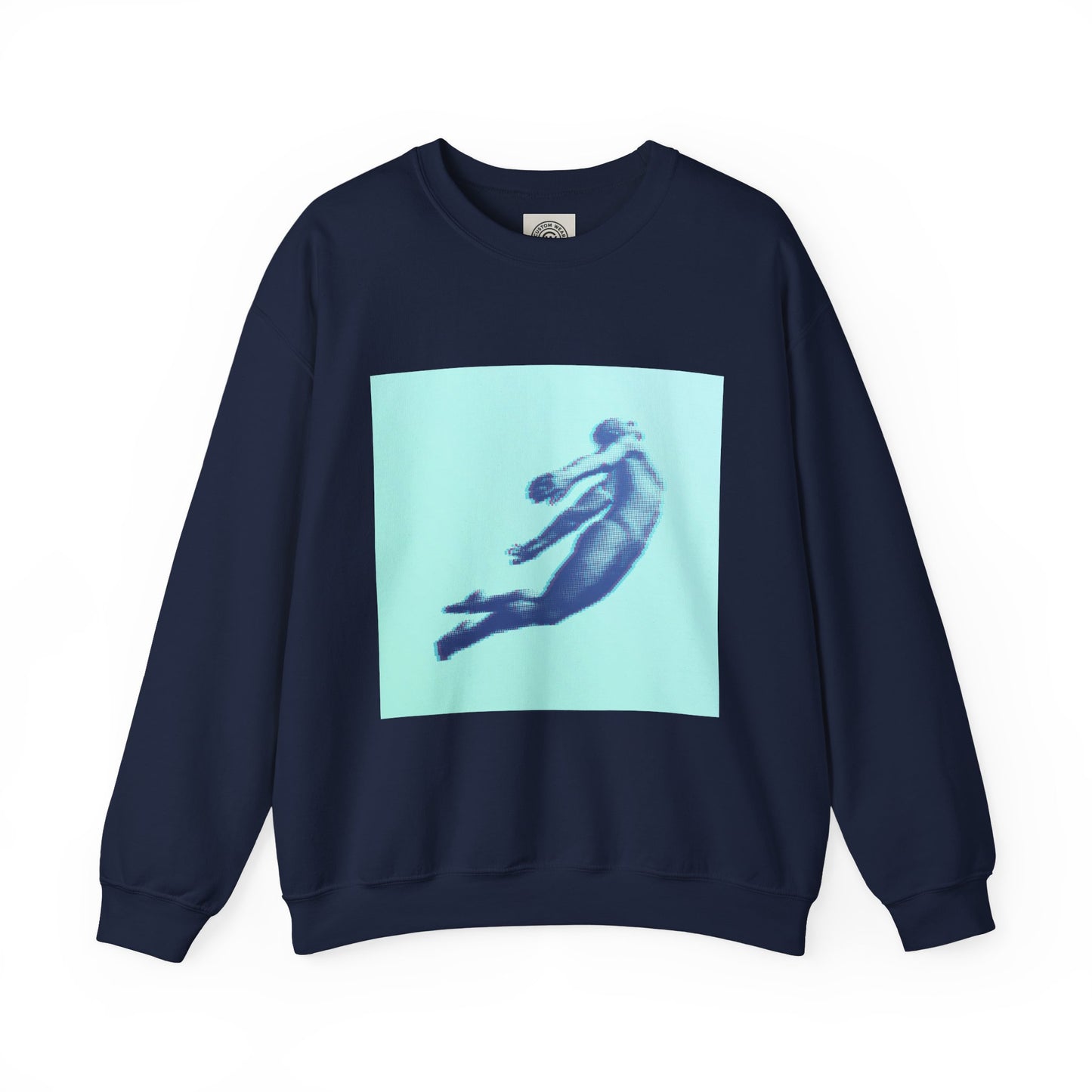 Hold Your Breath Sweatshirt