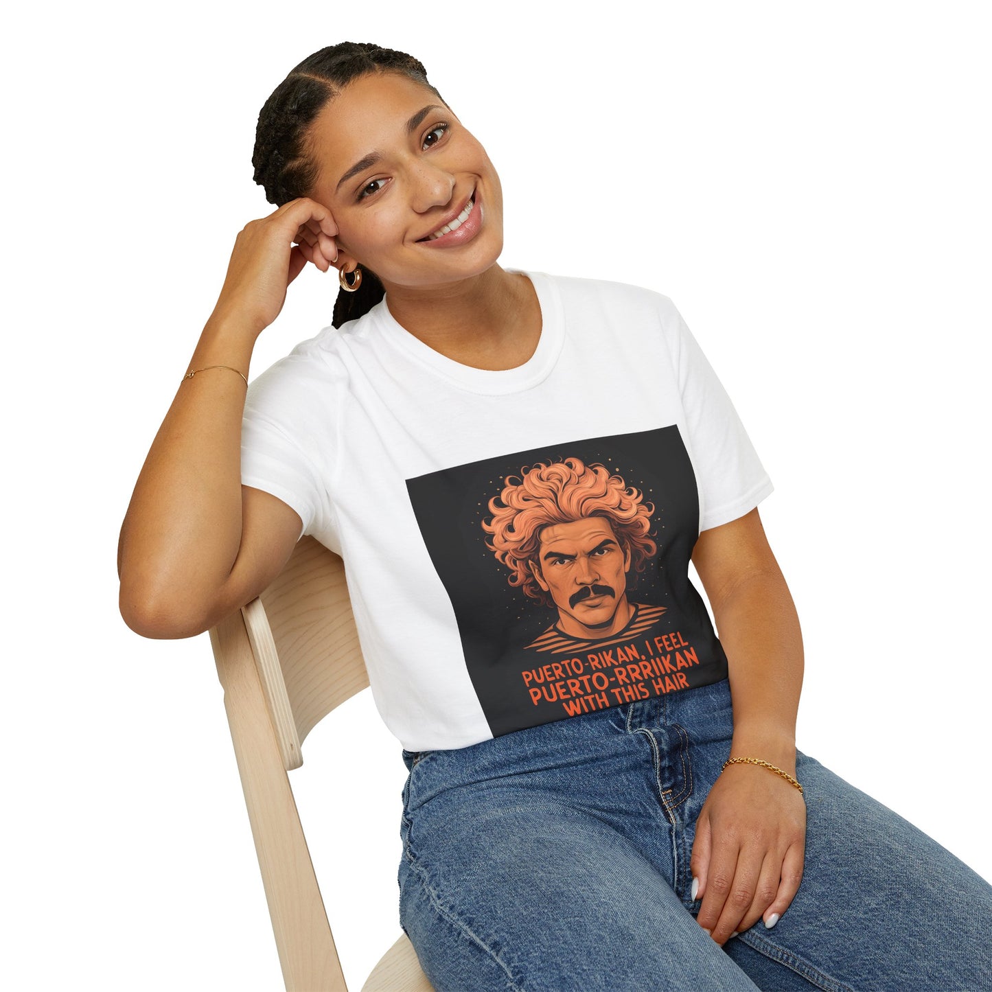 Identity Crisis Tee