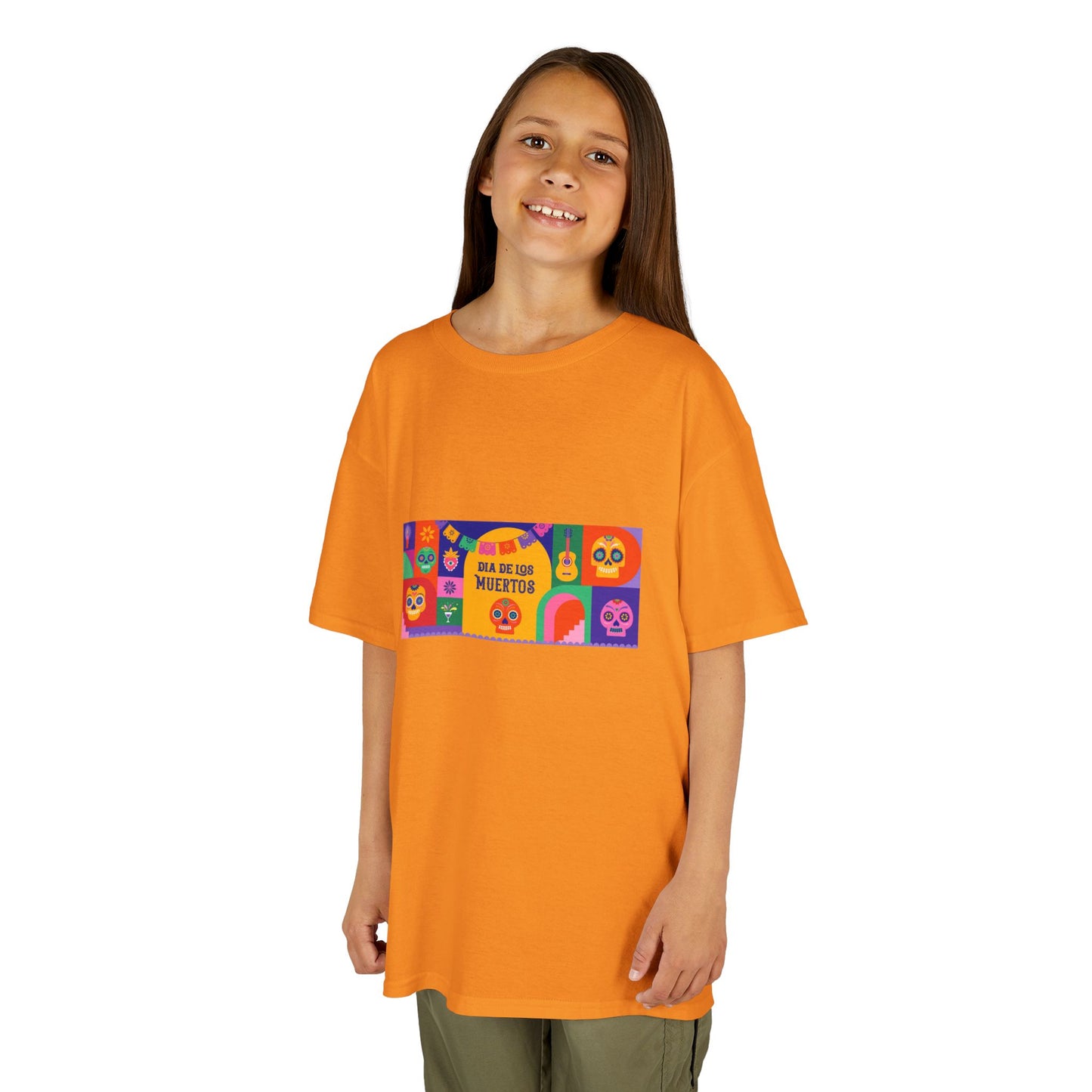 Los Muertos Tee